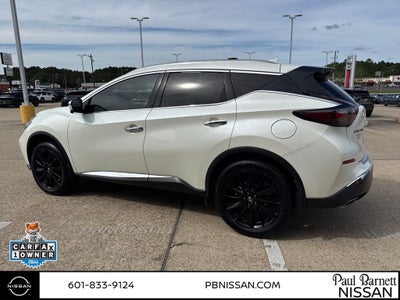 2022 Nissan Murano SL
