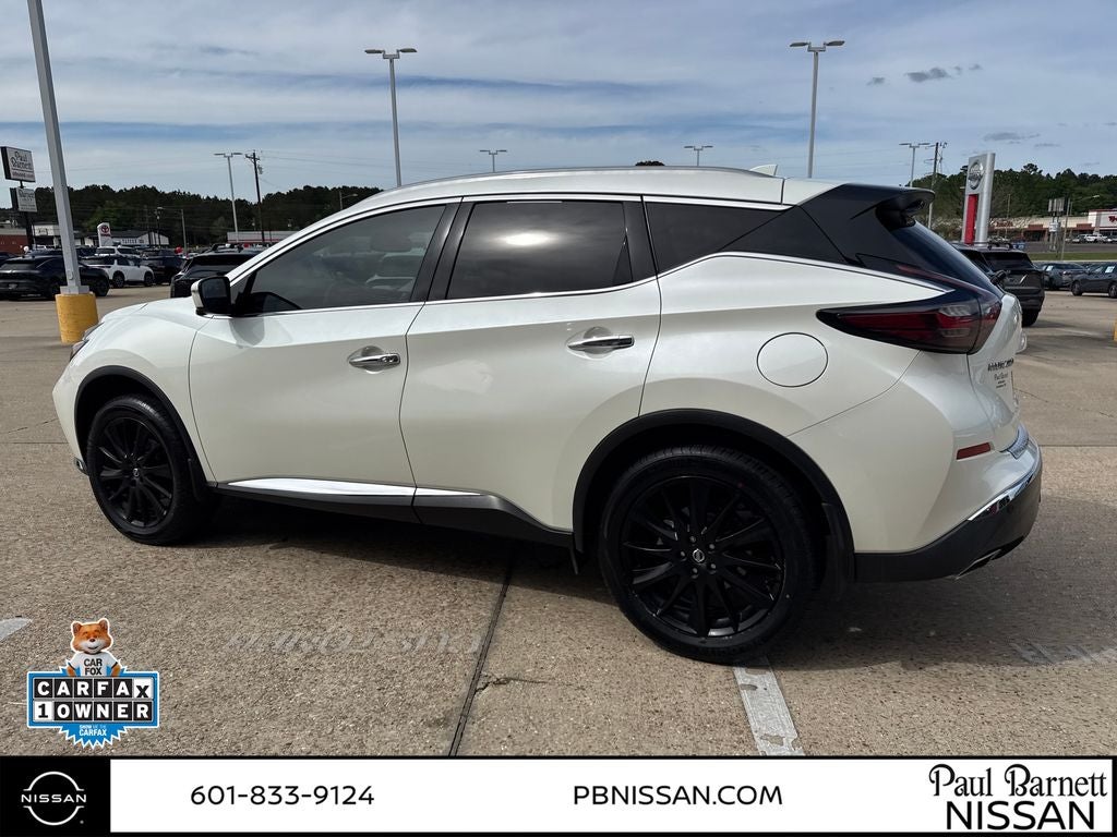 2022 Nissan Murano SL