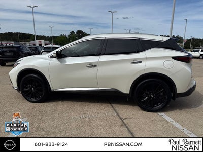 2022 Nissan Murano SL