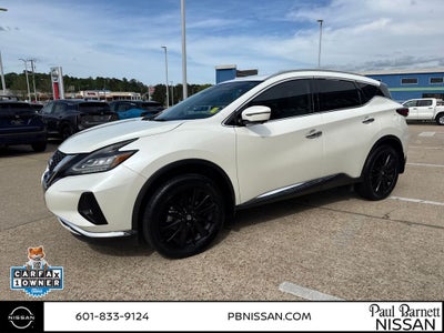 2022 Nissan Murano SL