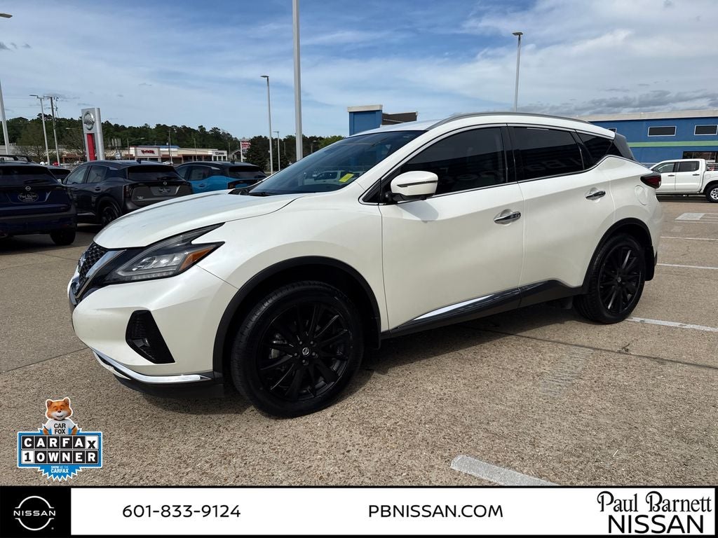 2022 Nissan Murano SL