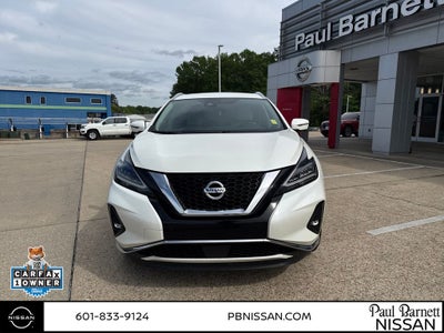 2022 Nissan Murano SL