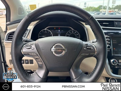 2022 Nissan Murano SL