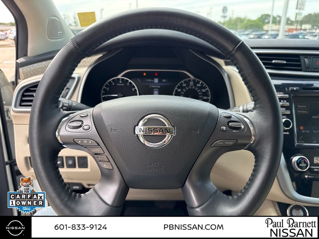 2022 Nissan Murano SL