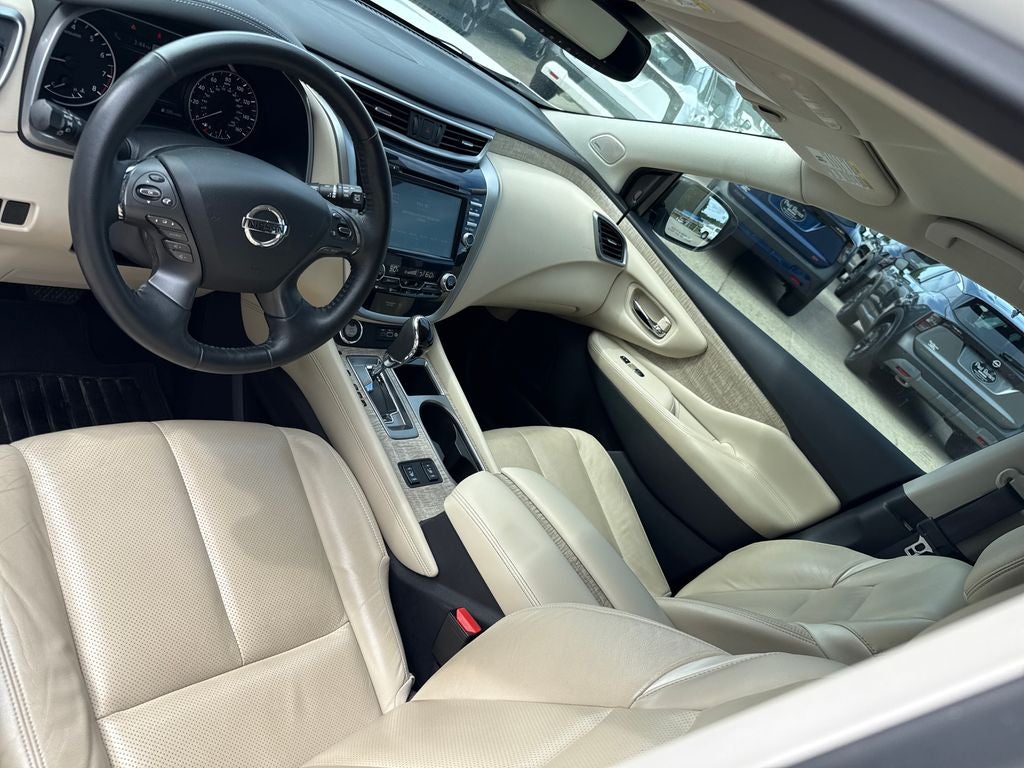 2022 Nissan Murano SL