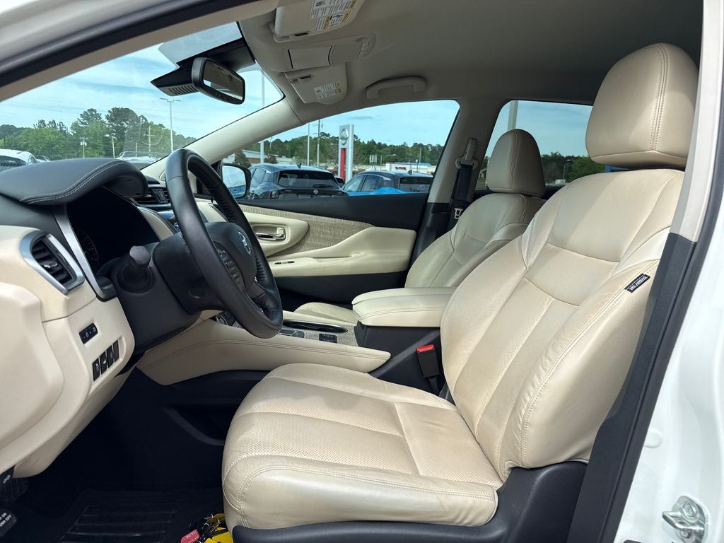 2022 Nissan Murano SL