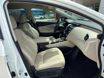 2022 Nissan Murano SL