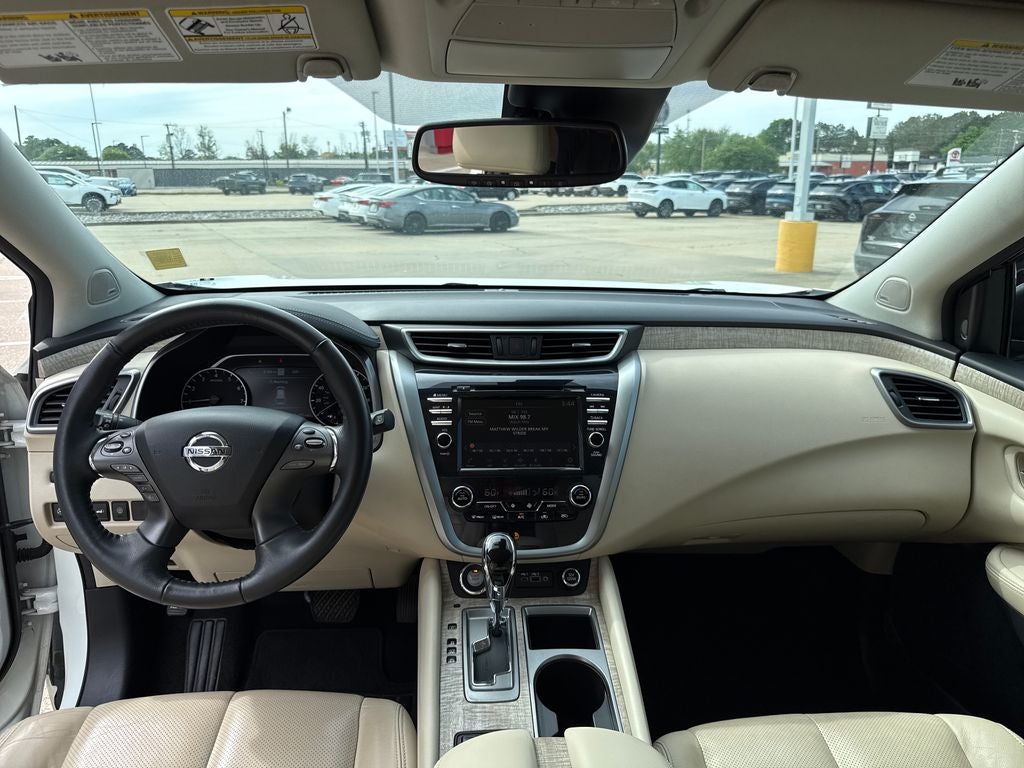 2022 Nissan Murano SL
