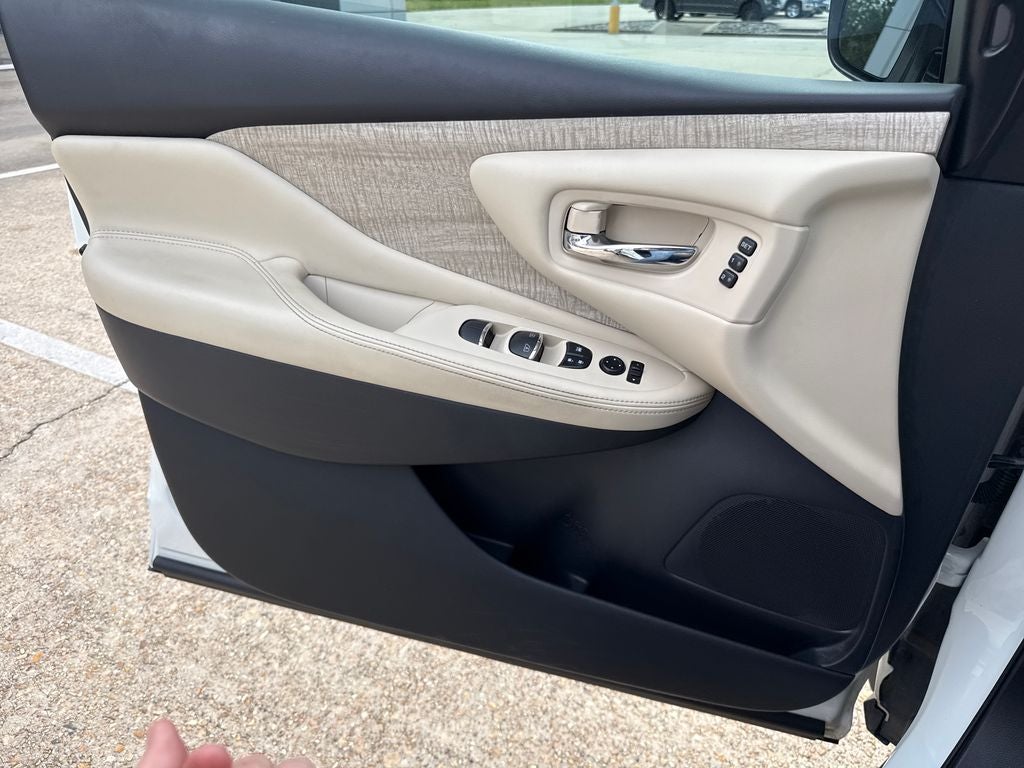 2022 Nissan Murano SL