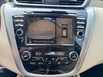 2022 Nissan Murano SL