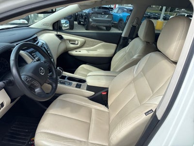 2022 Nissan Murano SL