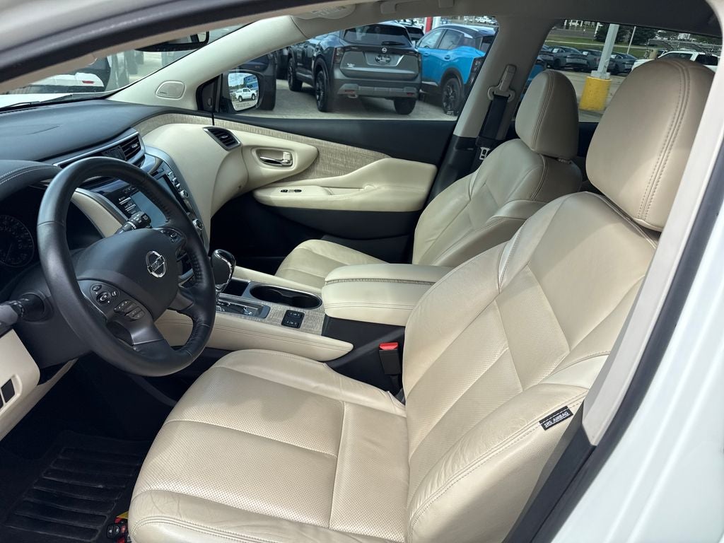 2022 Nissan Murano SL