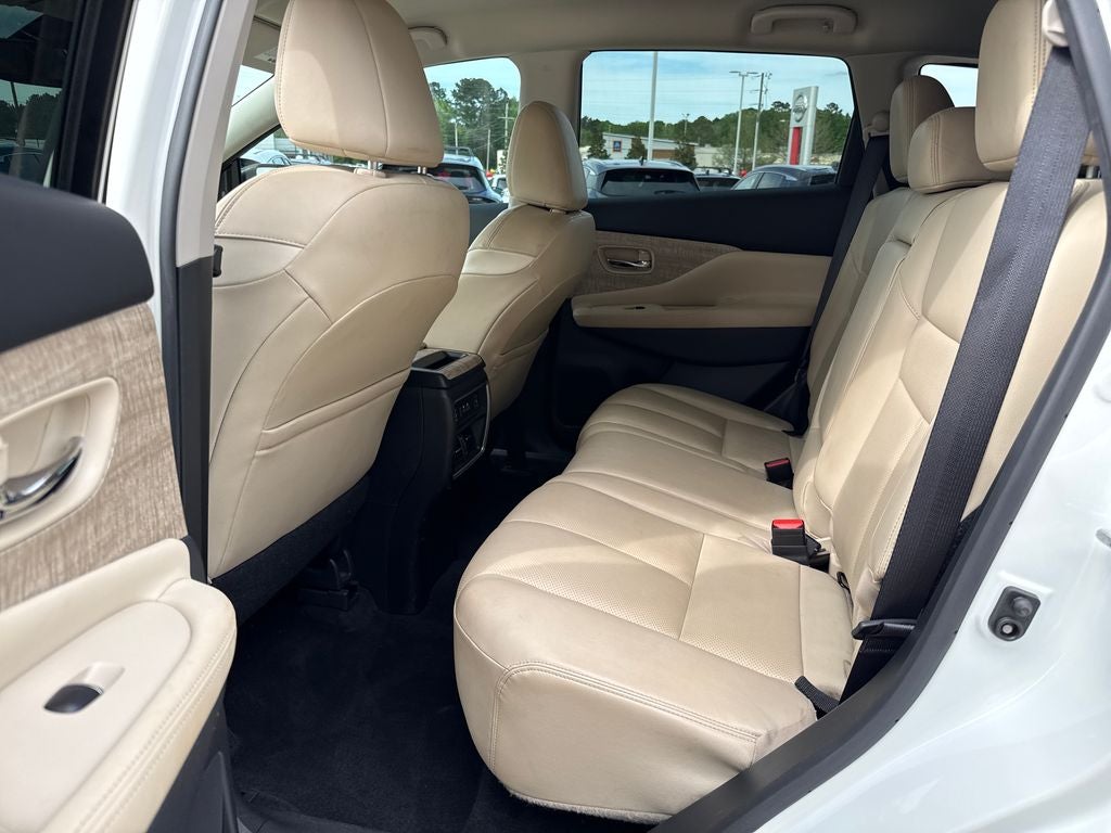 2022 Nissan Murano SL