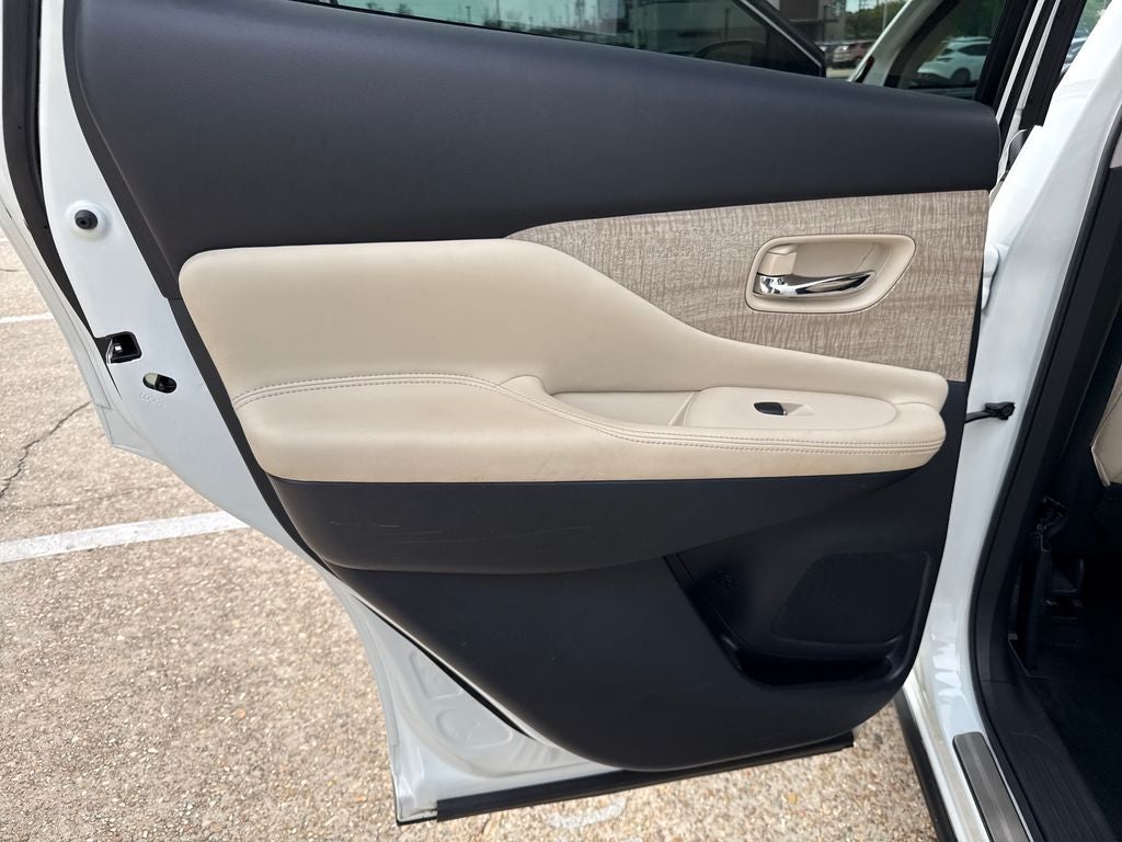 2022 Nissan Murano SL