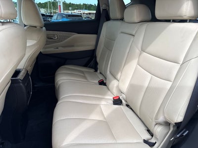 2022 Nissan Murano SL