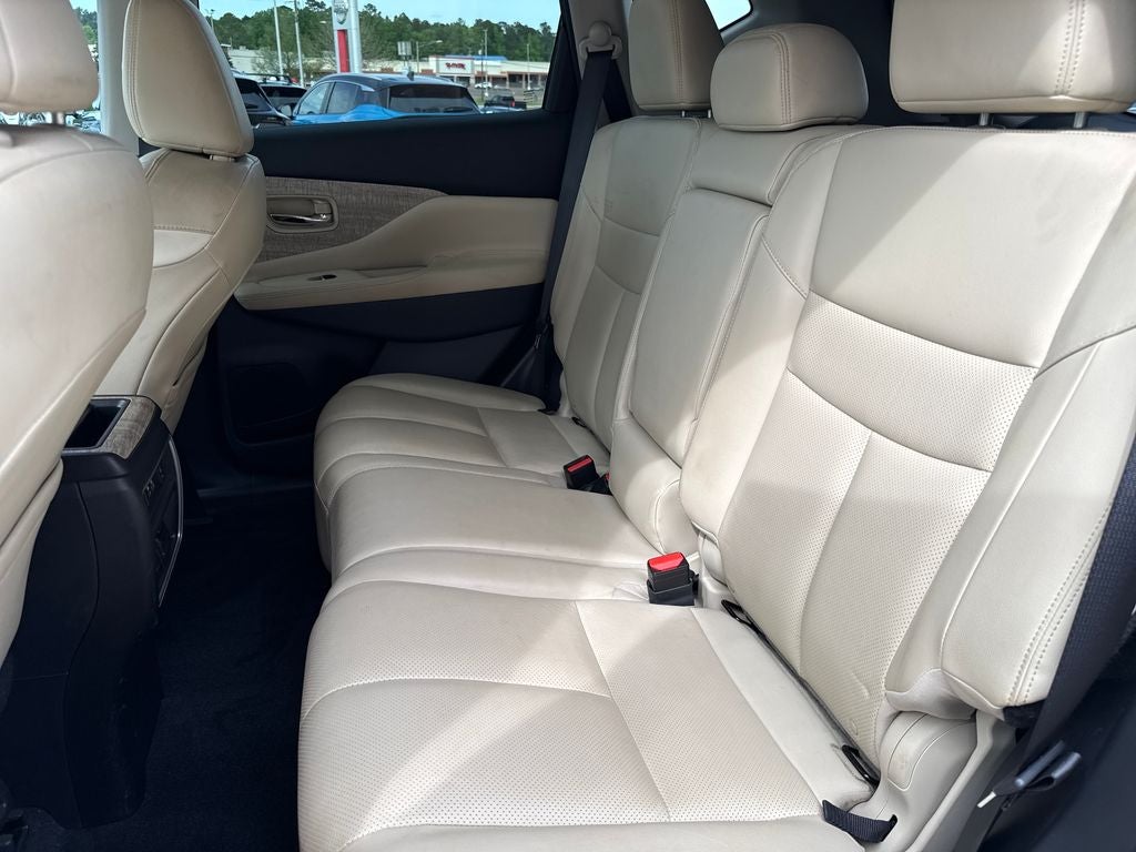 2022 Nissan Murano SL