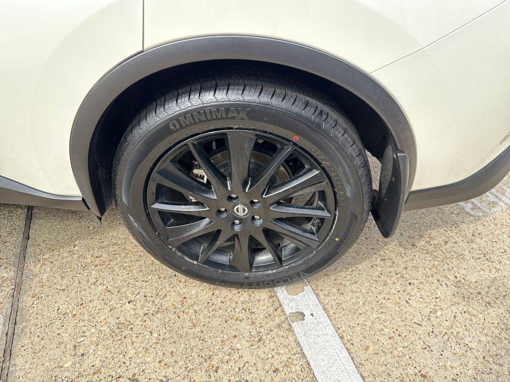 2022 Nissan Murano SL