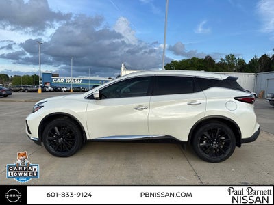 2022 Nissan Murano SL