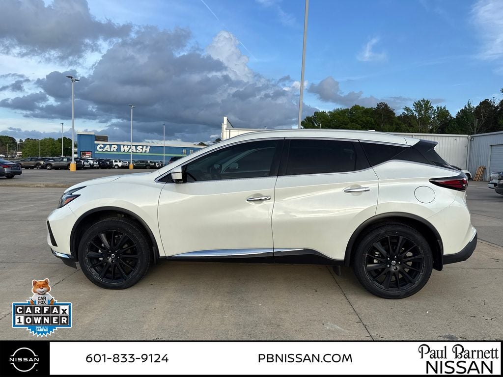 2022 Nissan Murano SL