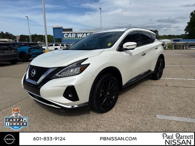 2022 Nissan Murano SL