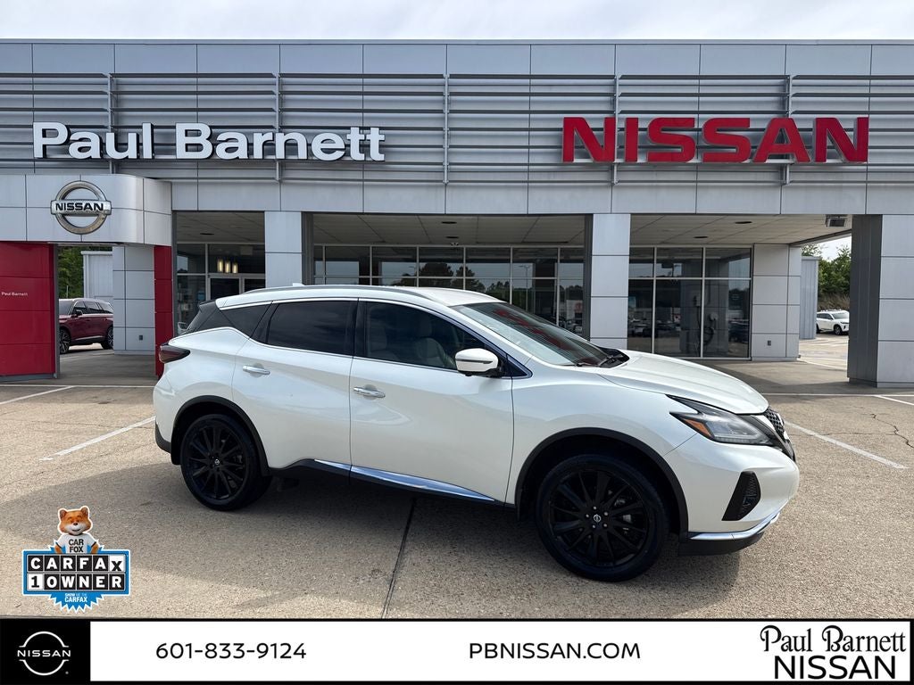 2022 Nissan Murano SL