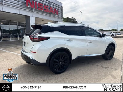 2022 Nissan Murano SL