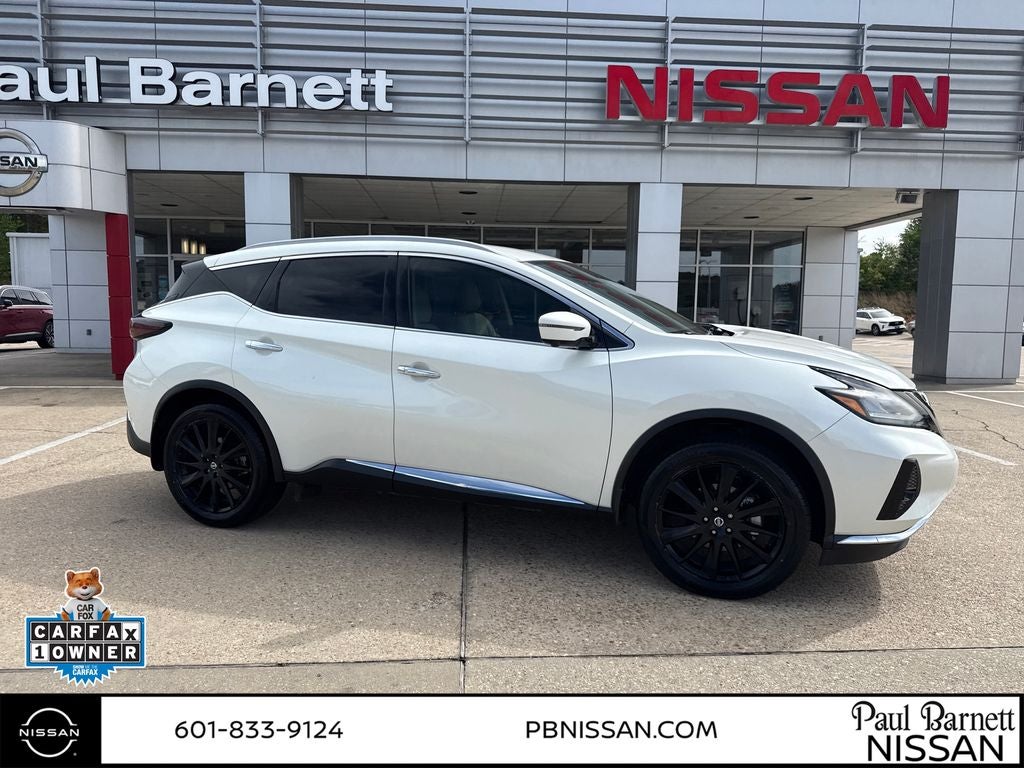 2022 Nissan Murano SL