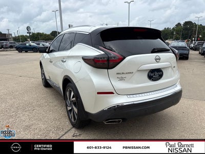 2023 Nissan Murano SL