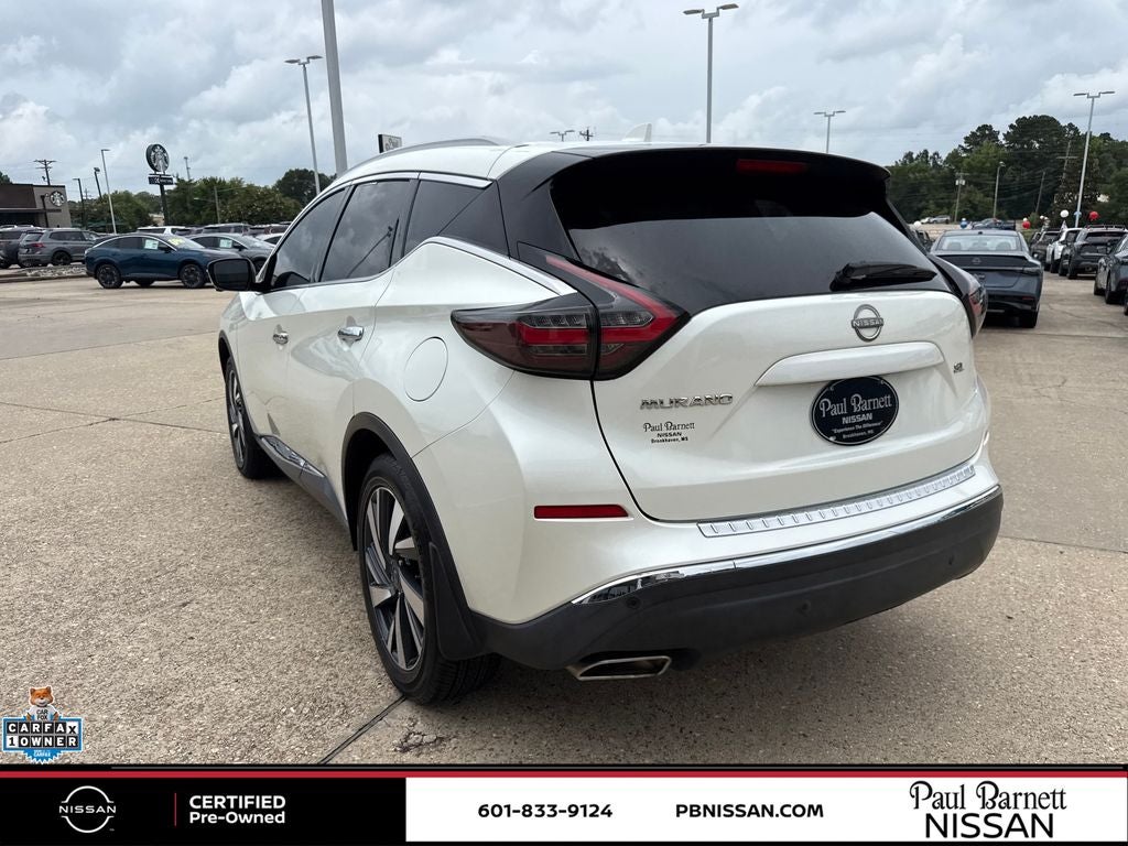2023 Nissan Murano SL