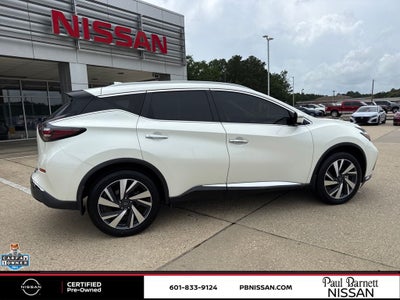 2023 Nissan Murano SL