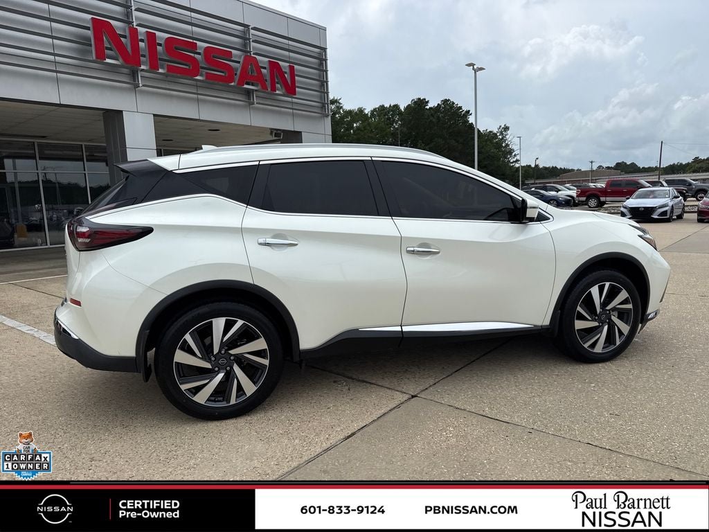 2023 Nissan Murano SL