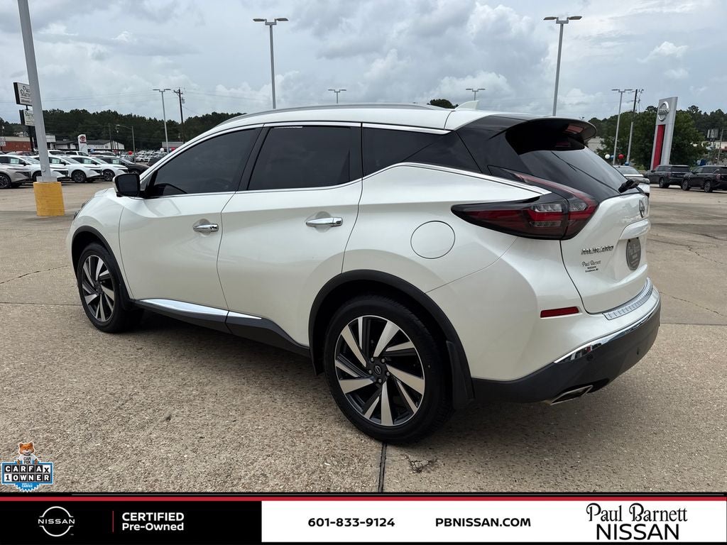 2023 Nissan Murano SL