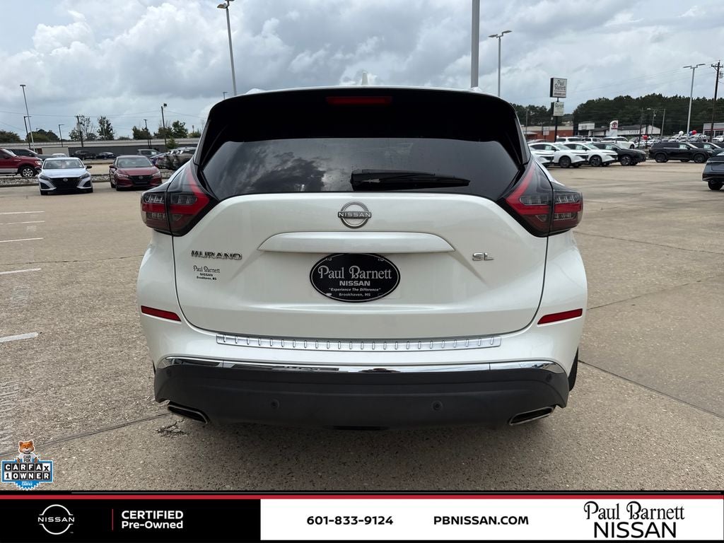 2023 Nissan Murano SL