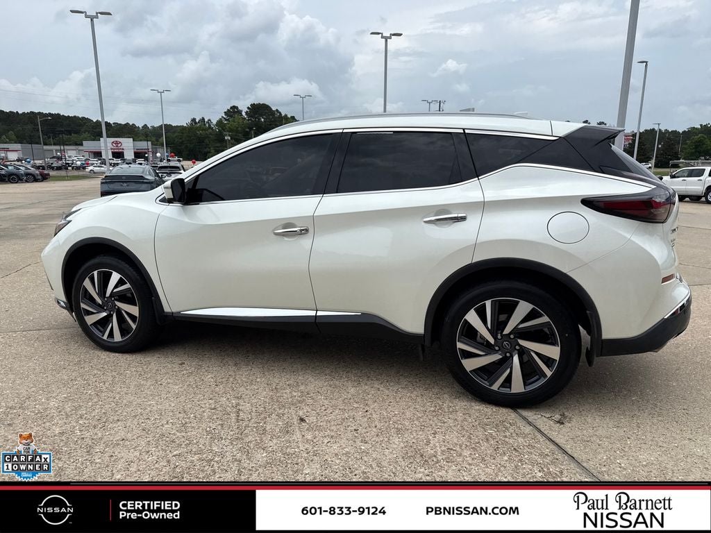 2023 Nissan Murano SL