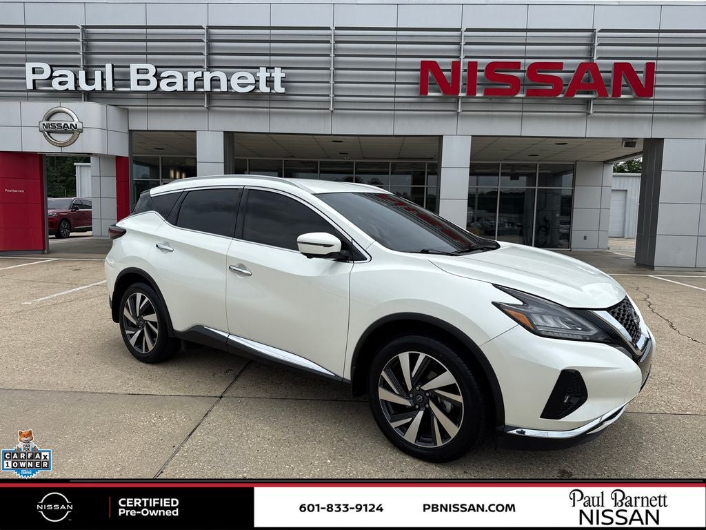 2023 Nissan Murano SL