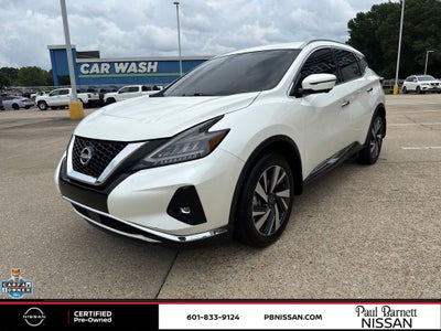 2023 Nissan Murano SL