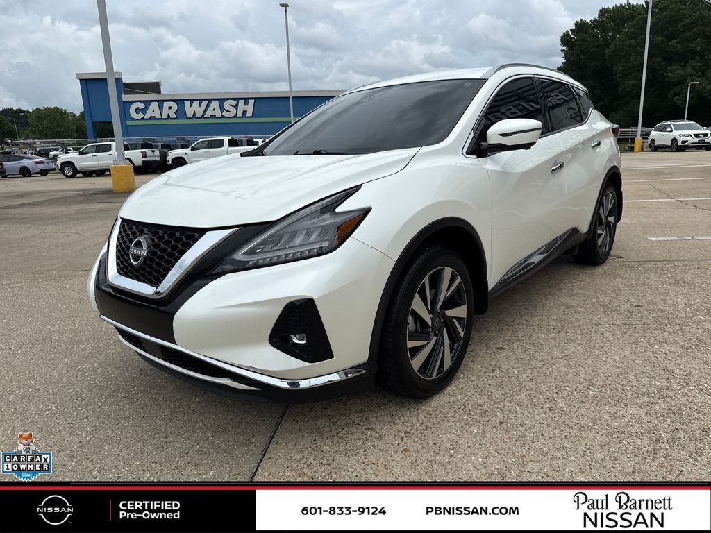 2023 Nissan Murano SL