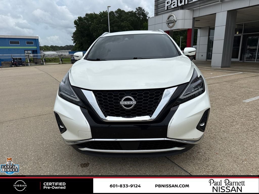 2023 Nissan Murano SL