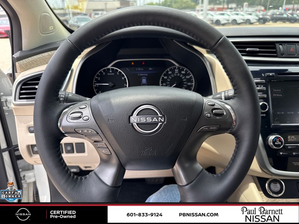 2023 Nissan Murano SL