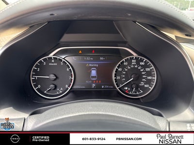 2023 Nissan Murano SL