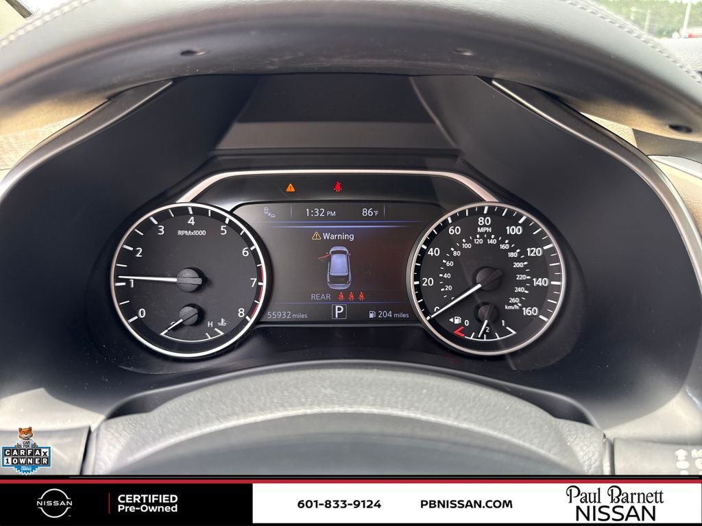 2023 Nissan Murano SL