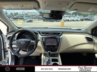 2023 Nissan Murano SL
