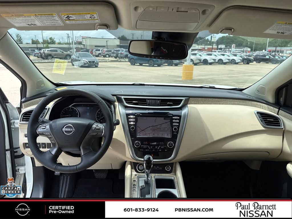 2023 Nissan Murano SL