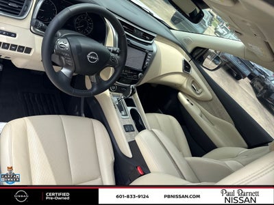 2023 Nissan Murano SL