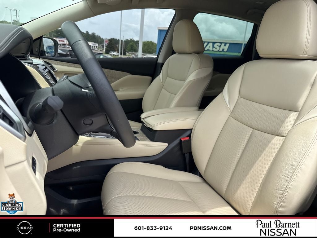 2023 Nissan Murano SL