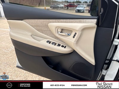 2023 Nissan Murano SL