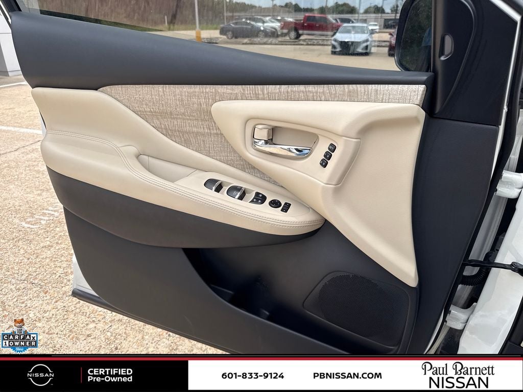2023 Nissan Murano SL