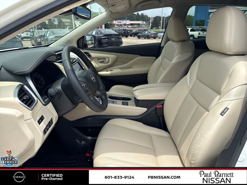2023 Nissan Murano SL