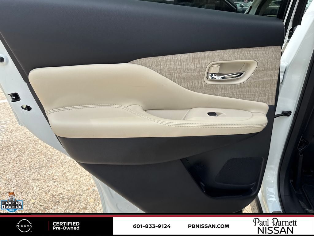 2023 Nissan Murano SL