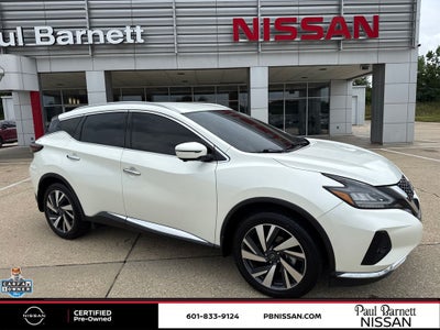 2023 Nissan Murano SL